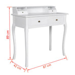Modern Vanity Makeup Table