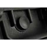 Transport Hard-Case Black w/ Foam 35 Liter capacity