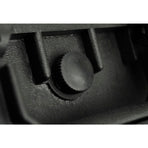 Transport Hard-Case Black w/ Foam 35 Liter capacity
