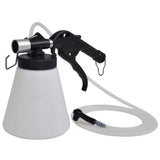 Brake and Clutch Bleeder with Fill Bottle - Front View