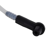 Brake and Clutch Bleeder with Fill Bottle - 45-Degree Angle