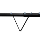 275kg Utility Trailer RV Camper Boat Hand Dolly - 45-Degree Angle