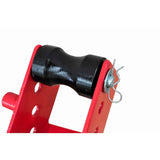 12 Ton Hydraulic Tube Rod Pipe Bender with 6 Dies - Side View