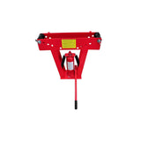 16-Ton Hydraulic Tube Rod Pipe Bender with 8 Dies - Front View