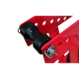 16-Ton Hydraulic Tube Rod Pipe Bender with 8 Dies - Side View