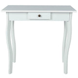 Console Table MDF White