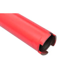 44 mm x 400 mm dry and wet Diamond Core Drill Bit - Side View