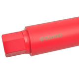 63 mm X 400 mm dry and wet Diamond Core Drill Bit - Front View