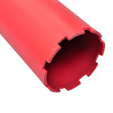 102 mm X 400 mm Dry and Wet Diamond Core Drill Bit - Side View