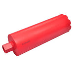 120 mm X 400 mm dry and wet Diamond Core Drill Bit