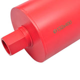 132mm X 400 mm Dry and Wet Diamond Core Drill Bit - Front View