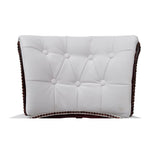 Swivel Office Chair White