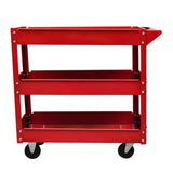 Workshop Tool Trolley 100 kg. - Front View