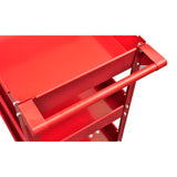 Workshop Tool Trolley 100 kg. - Side View