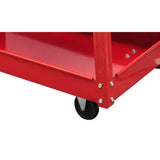 Workshop Tool Trolley 100 kg. - Top-Down View