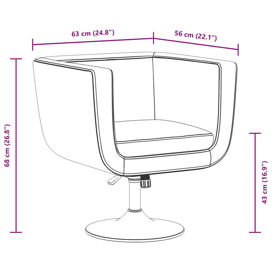 Bar Chairs 2 pcs White Faux Leather
