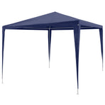 Partytent 3x3 m Blue