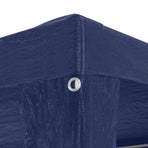 Partytent 3x3 m Blue