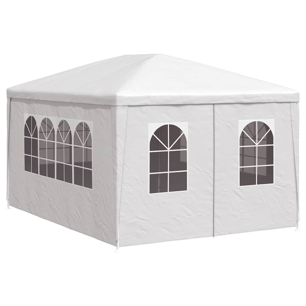 Party Tent 3x4 m White