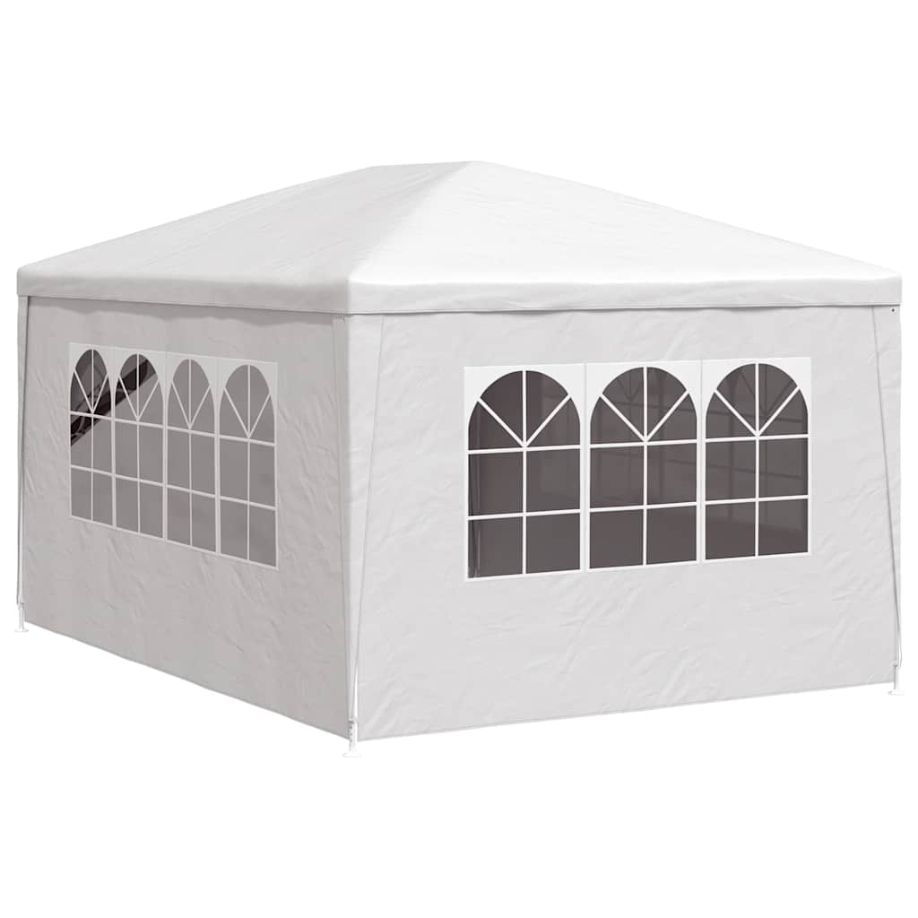 Party Tent 3x4 m White