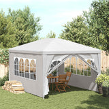 Party Tent 3x4 m White