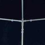 Party Tent 3x4 m Blue - Extra Image