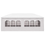 Party Tent 3x6 m White