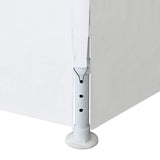 Party Tent 3x6 m White