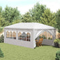 Party Tent 3x6 m White