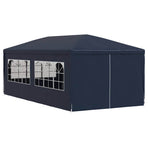 Party Tent 3x6 m Blue