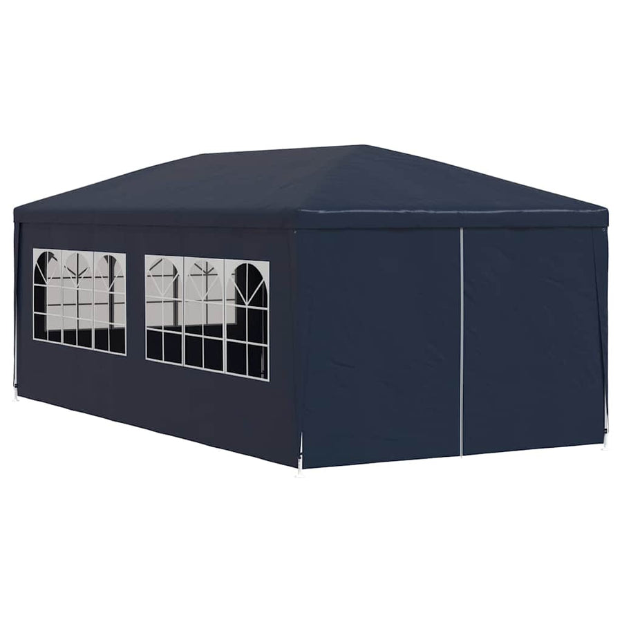 Party Tent 3x6 m Blue