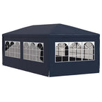 Party Tent 3x6 m Blue