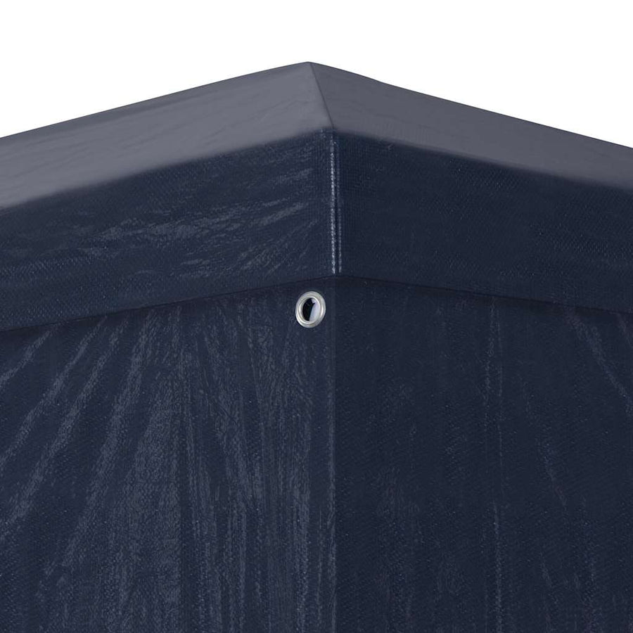 Party Tent 3x6 m Blue