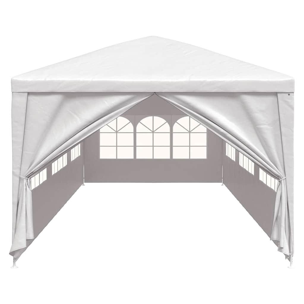 vidaXL Party Tent 3x9 m White