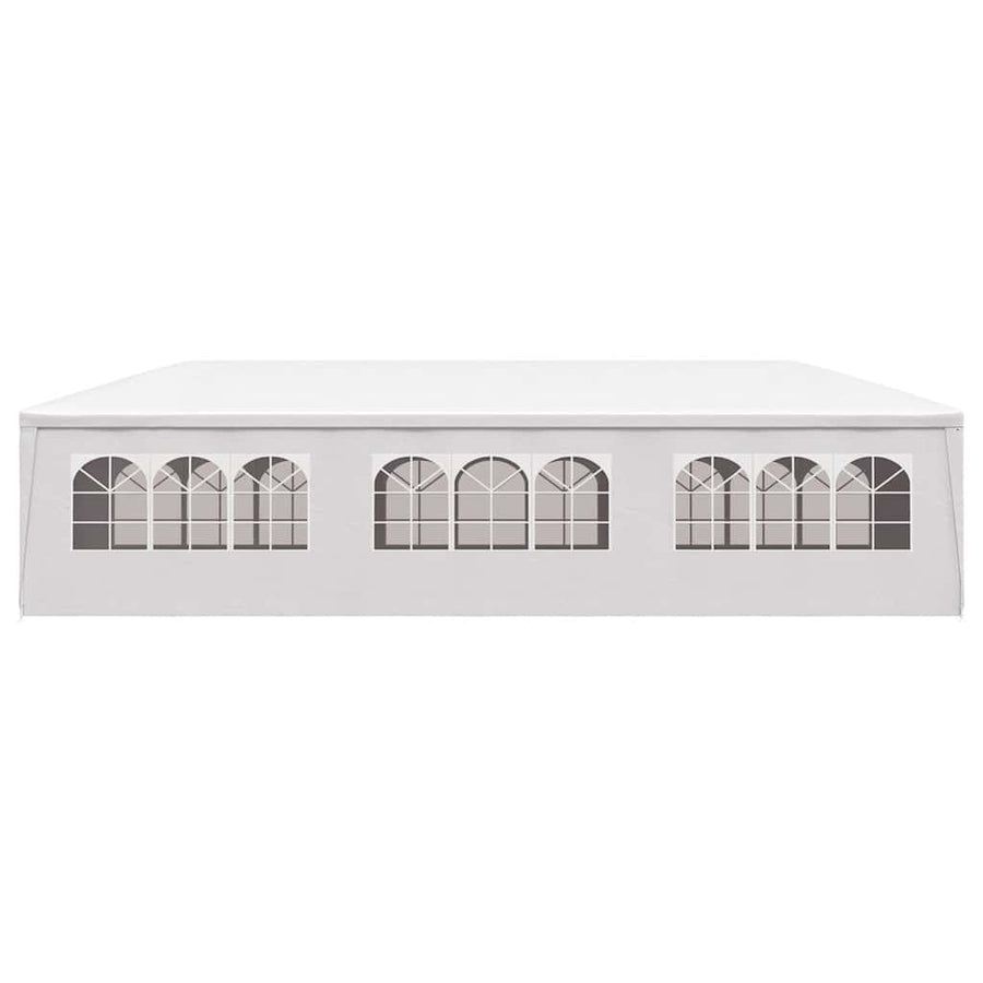 vidaXL Party Tent 3x9 m White