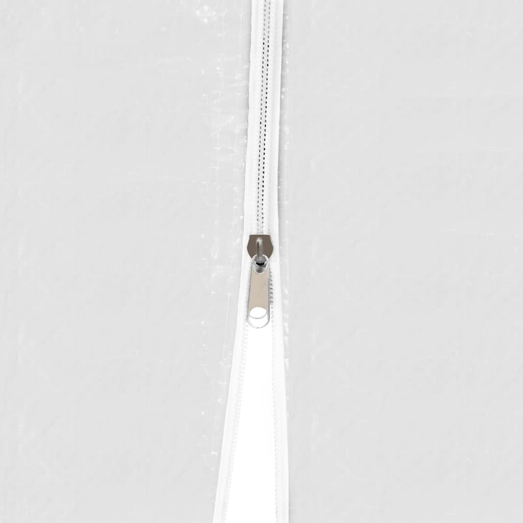 vidaXL Party Tent 3x9 m White