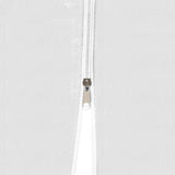 vidaXL Party Tent 3x9 m White - Close-Up Angle