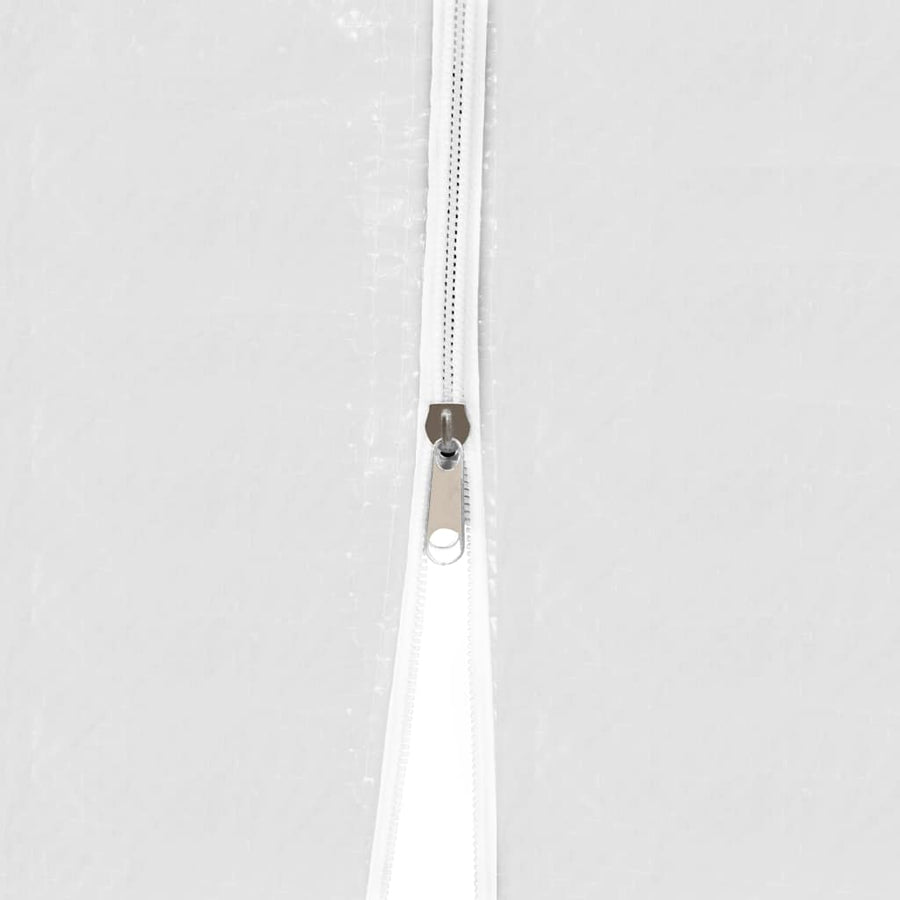 vidaXL Party Tent 3x9 m White