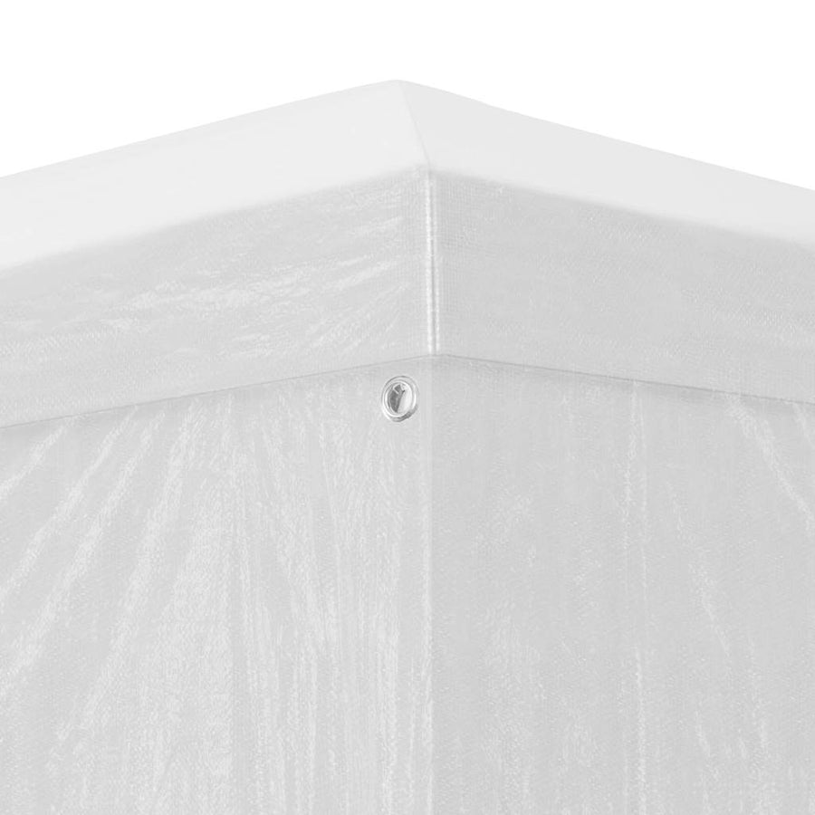 vidaXL Party Tent 3x9 m White