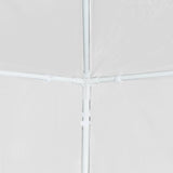 vidaXL Party Tent 3x9 m White - Extra Image