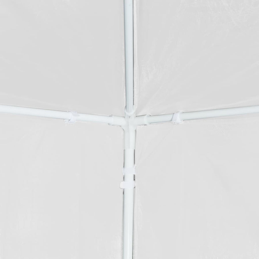 vidaXL Party Tent 3x9 m White