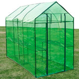 Greenhouse Steel XL - Rear View