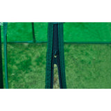 Greenhouse 3 Door - 45-Degree Angle