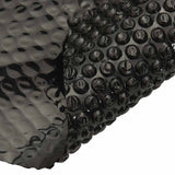 Floating Rectangular PE Solar Pool Film 6 x 4 m Black