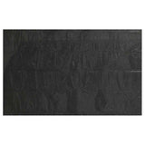 Floating Rectangular PE Solar Pool Film 10 x 5 m Black