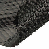 Floating Rectangular PE Solar Pool Film 10 x 5 m Black