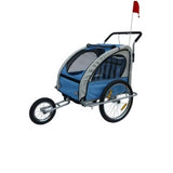 2 in 1 Jogger and Bike Trailer + an Extra Connector