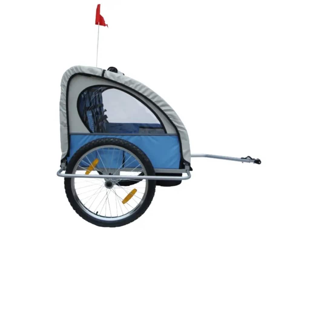 2 in 1 Jogger and Bike Trailer + an Extra Connector