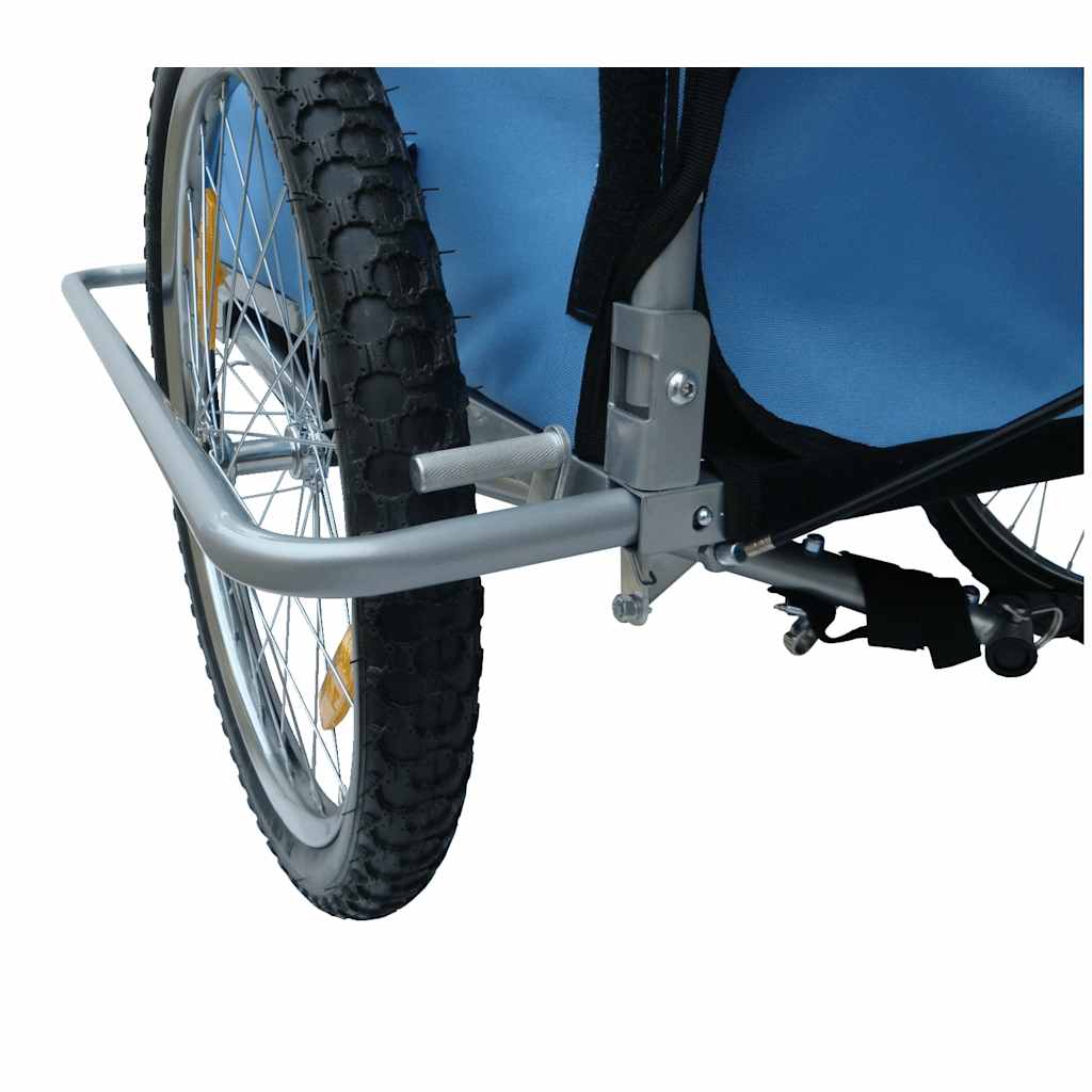2 in 1 Jogger and Bike Trailer + an Extra Connector