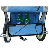 2 in 1 Jogger and Bike Trailer + an Extra Connector